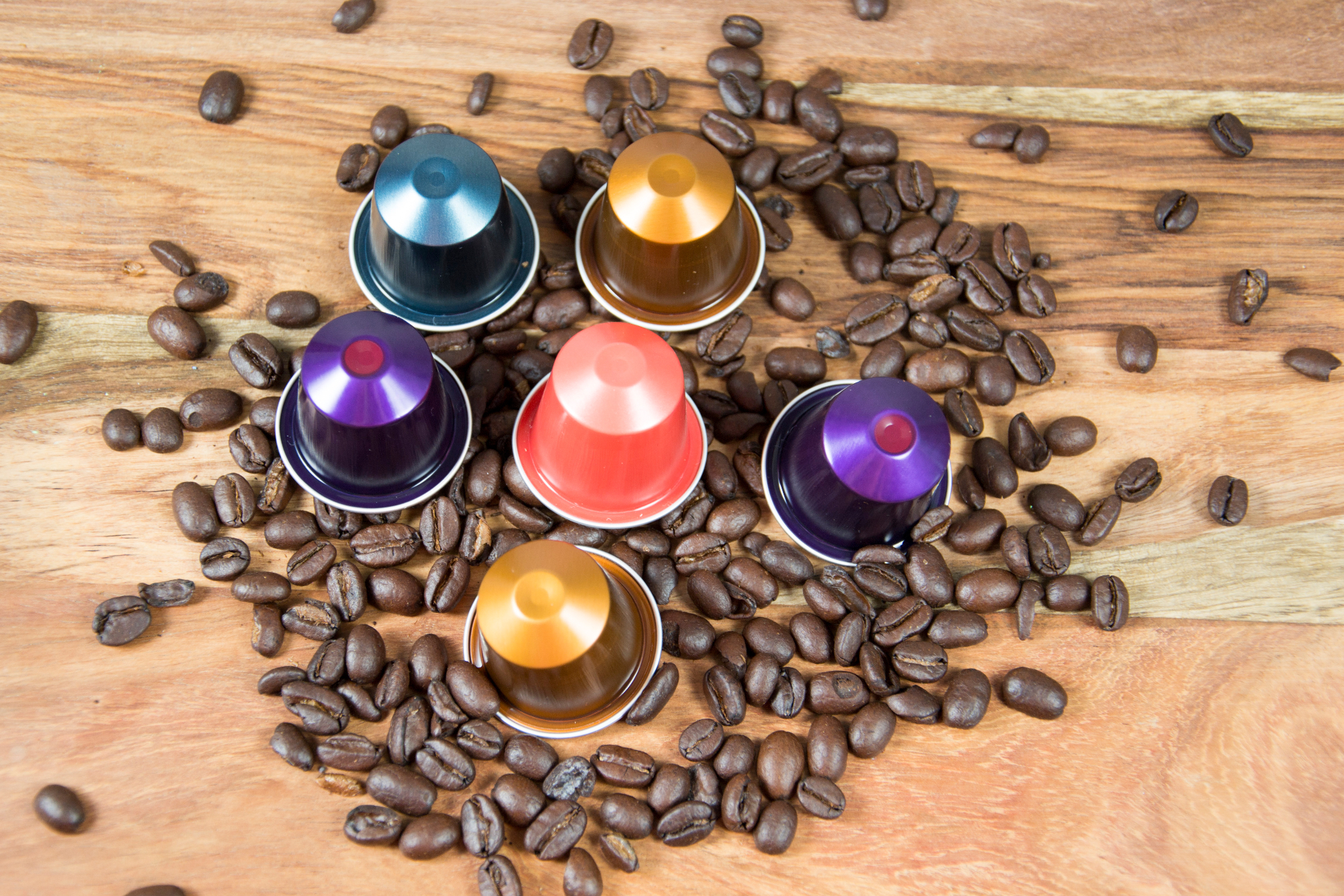 Nespresso: Povijest i popularnost kapsula za kavu